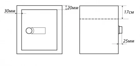   Safetronics NTL 40E    