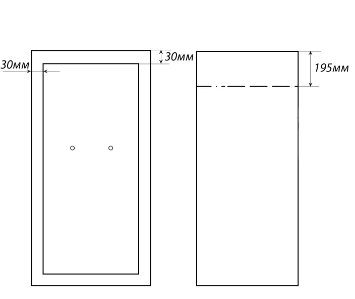   Safetronics MAXI-5P MM/8