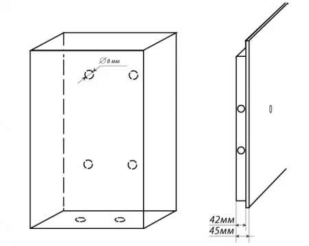   Safetronics NTR-80MEs    