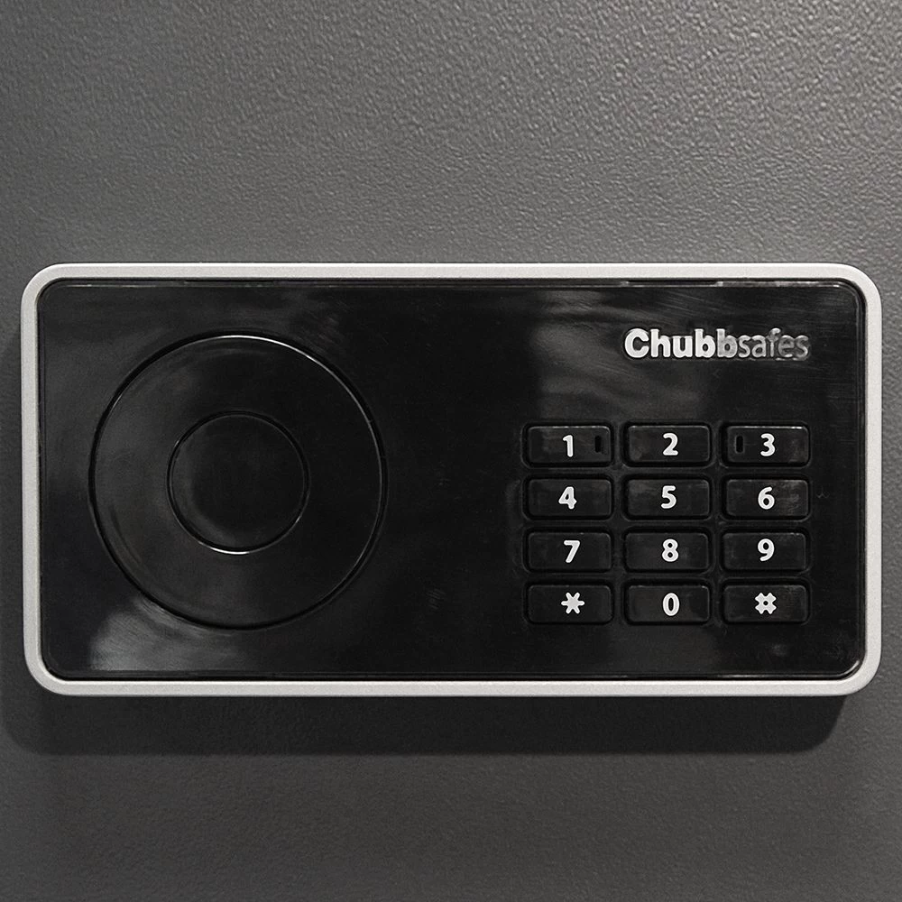  Chubbsafes EARTH 15 EL