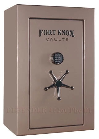  Fort Knox Defender 4026CPbc Di    