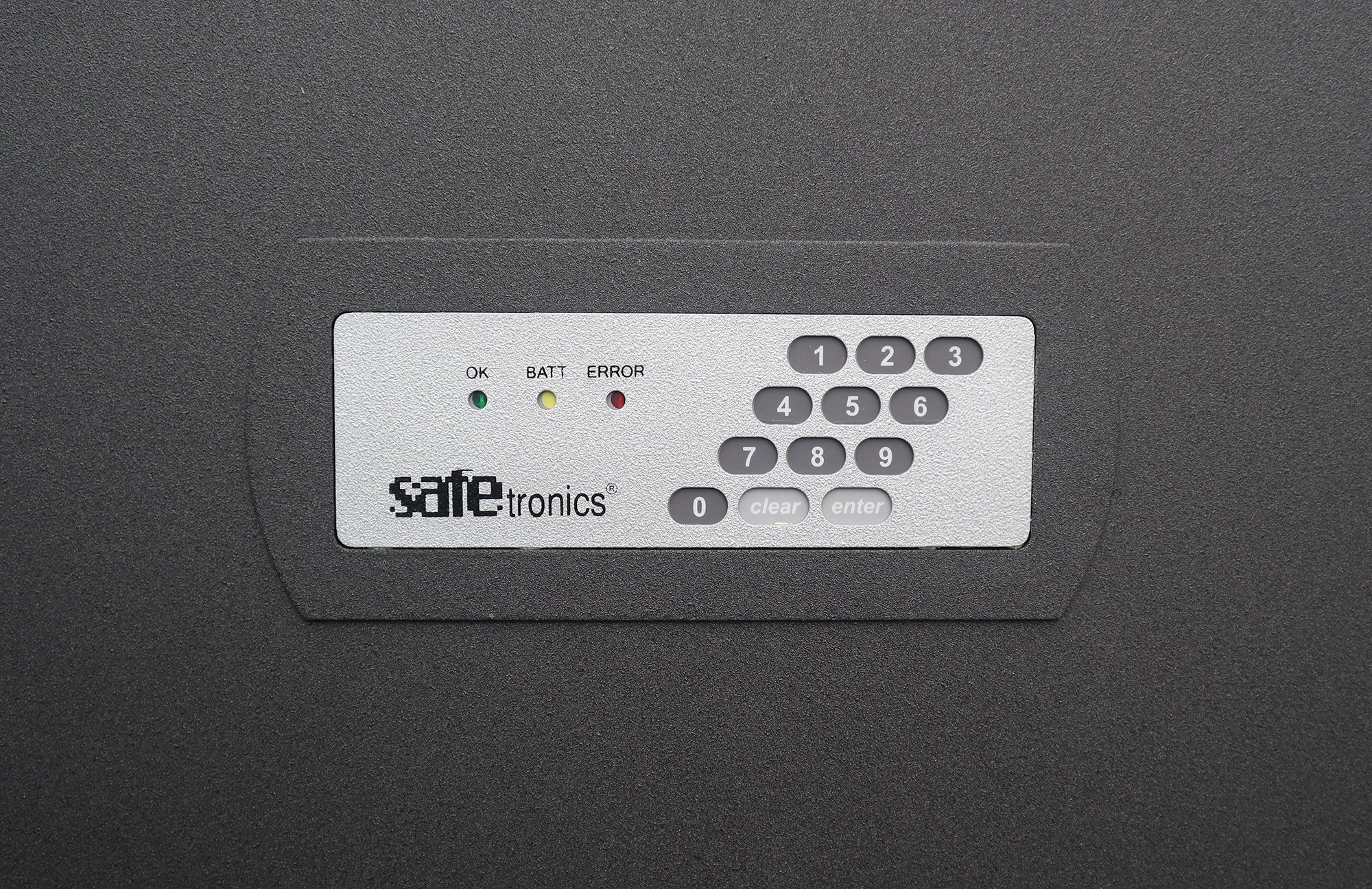   Safetronics TSS 160 EM/K10