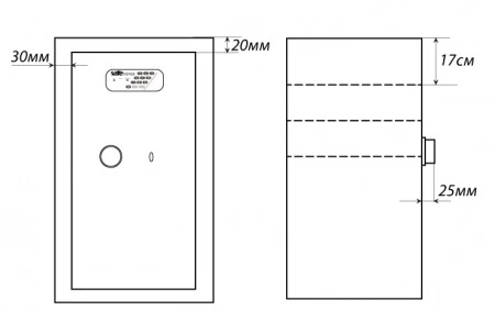   Safetronics NTL 120MEs    