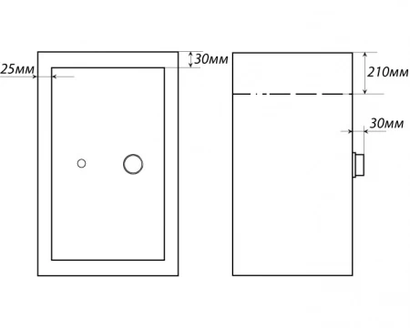   Safetronics NTR-61MLGs    