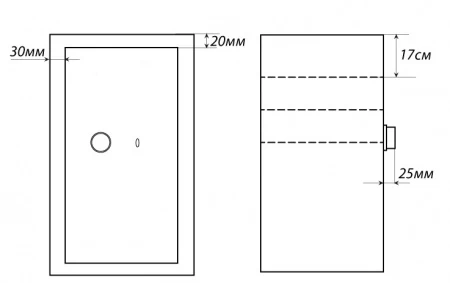  Safetronics NTL 100 Ms    