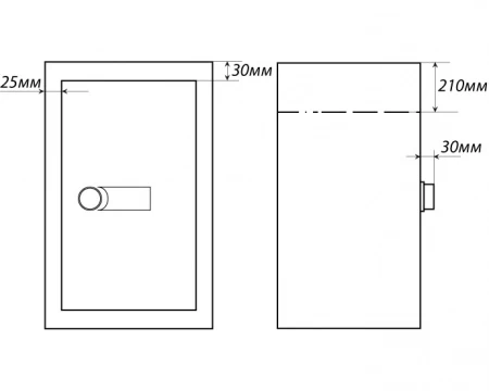   Safetronics NTR-61Es    