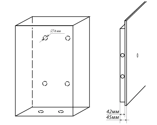   Safetronics NTR-100Ms