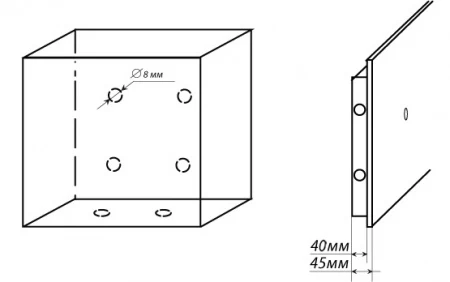   Safetronics NTL 40EMs    