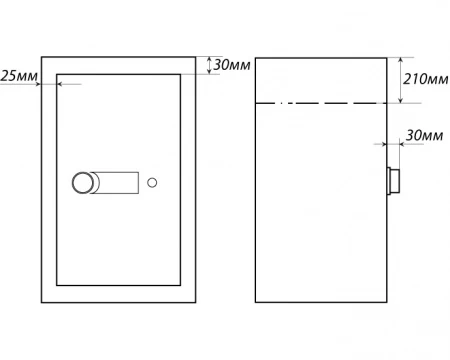   Safetronics NTR-61MEs    