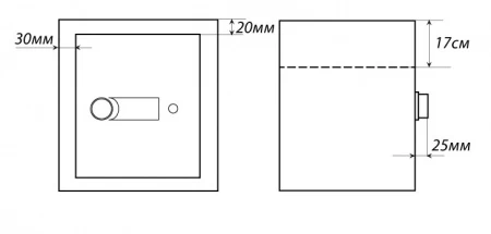   Safetronics NTL 40EMs    