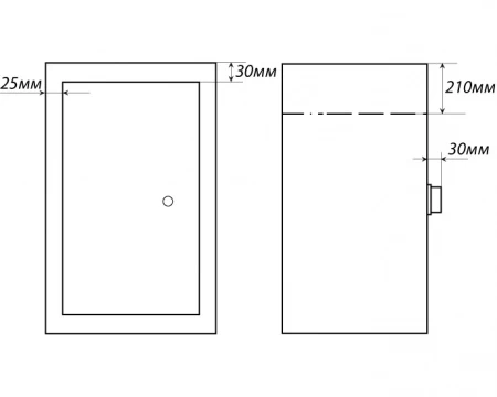   Safetronics NTR-61Ms    