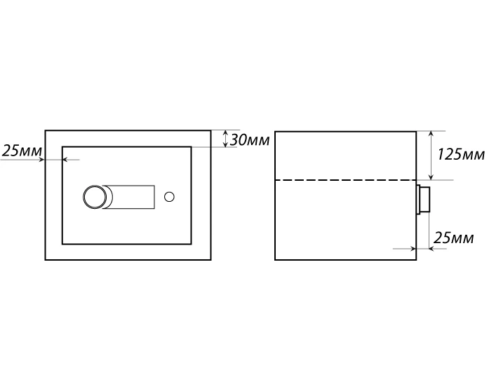   Safetronics NTR-24E