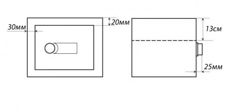   Safetronics NTL-24E    