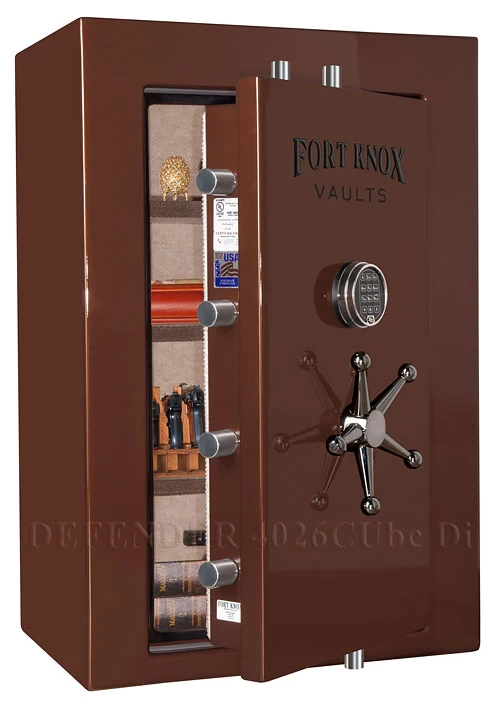  Fort Knox Defender 4026CUbc Di