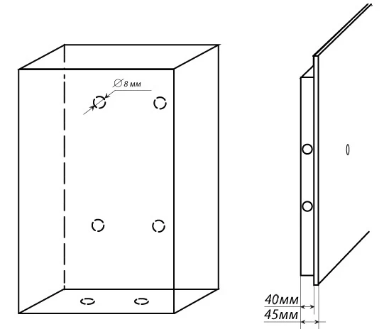  Safetronics NTL 120 Ms