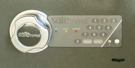   Safetronics NTR-22EMs    