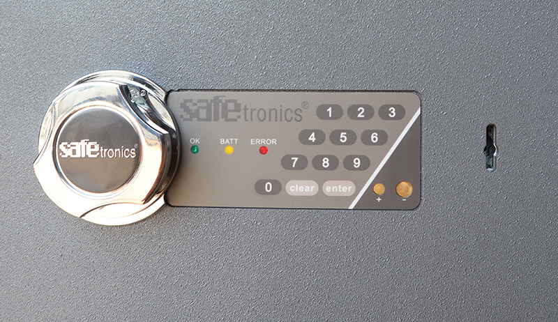   Safetronics NTL 40EMs