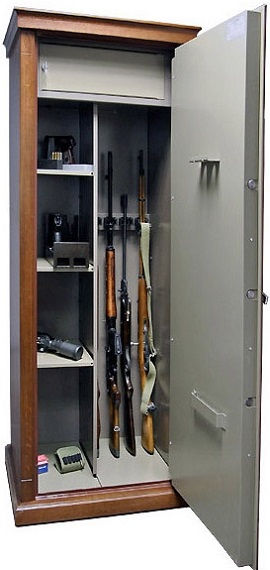 шкаф для оружия