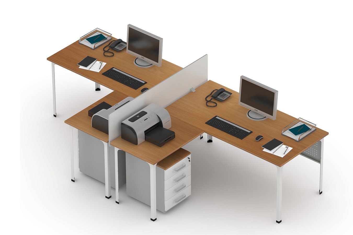 стол компьютерный для руководителя