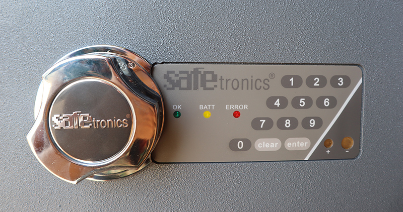   Safetronics NTL 40E