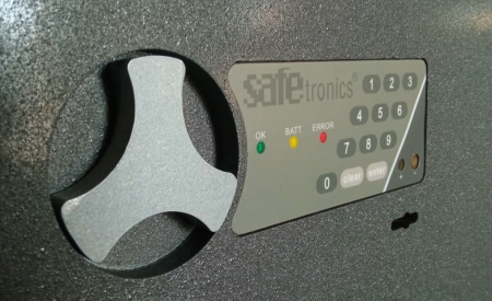   Safetronics STR 25ME    