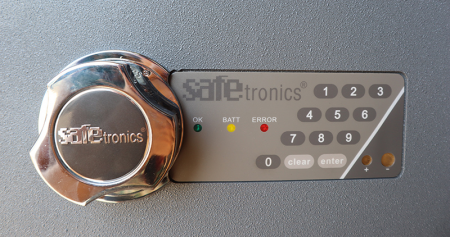   Safetronics NTL 40E    